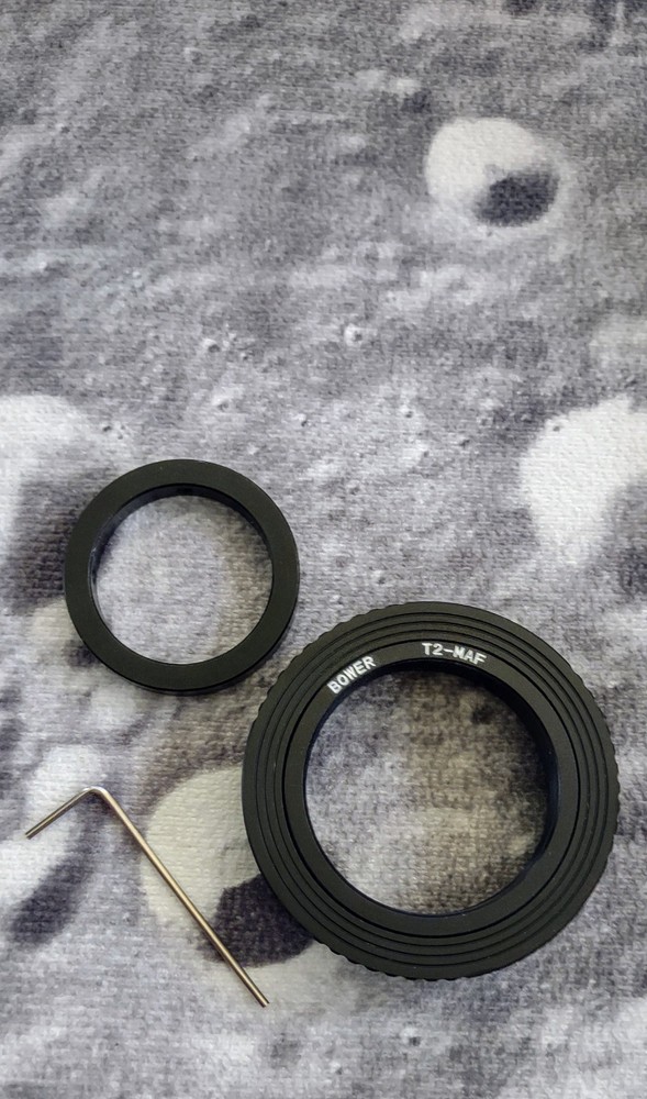 Telescope Astrophotography Adapters