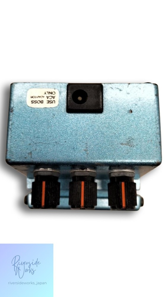 BOSS CE-3 Chorus Guitar Effects Pedal