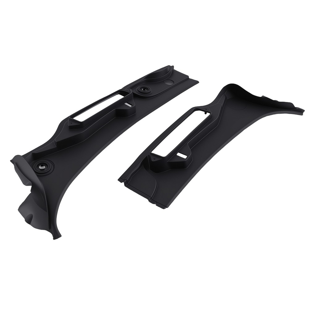 Front Windshield Cowl Panel Cover Tray Wiper for BMW 3 Series E90 E91 E93 325i