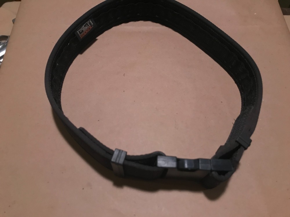 Uncle Mike's Size Small 2" Nylon Duty Belt