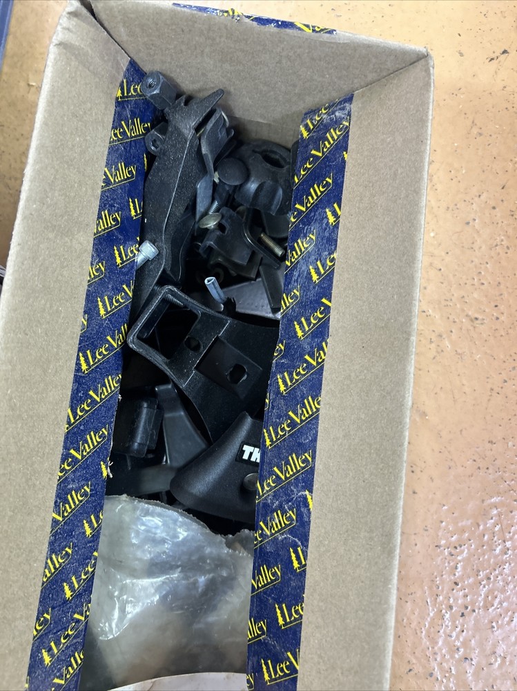 Thule 417 Ski Rack From 2000’s