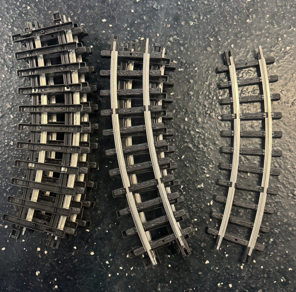 Bachmann Curved Tracks (473 T-2)