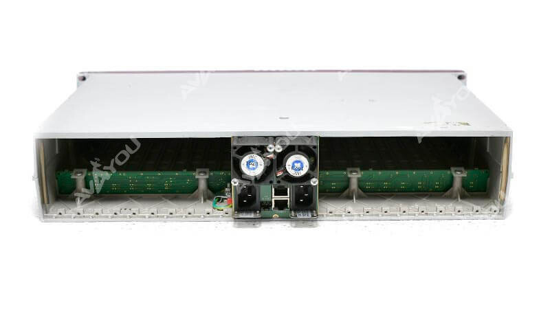 Miranda GV Densite 2 Frame with 2x PS and CPU-ETH2 Frame Controller Card