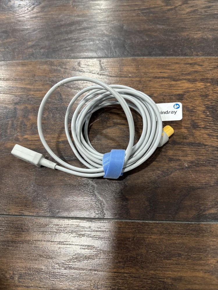 Mindray Temperature Adapter Cable MR 400 Series 2 Pin
