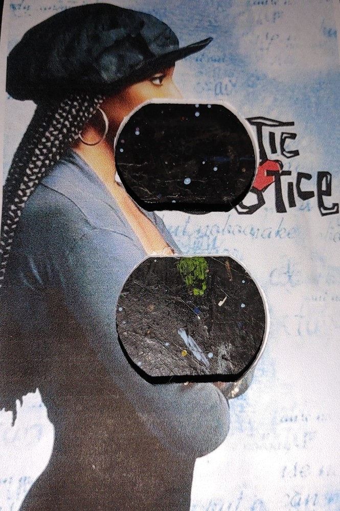 Custom Handmade Janet Jackson - Poetic Justice - Various Light Switch Covers