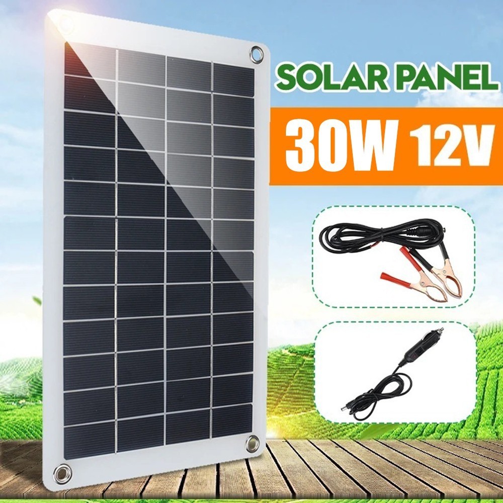 Easily Charge Your Motorcycle Battery with This Efficient Solar Solution