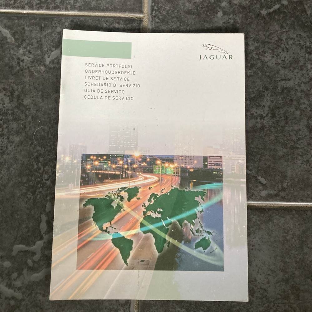 Jaguar X - Type Owners Handbook