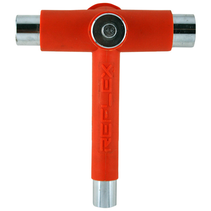 Reflex Utilitool Skateboard Tool -Orange