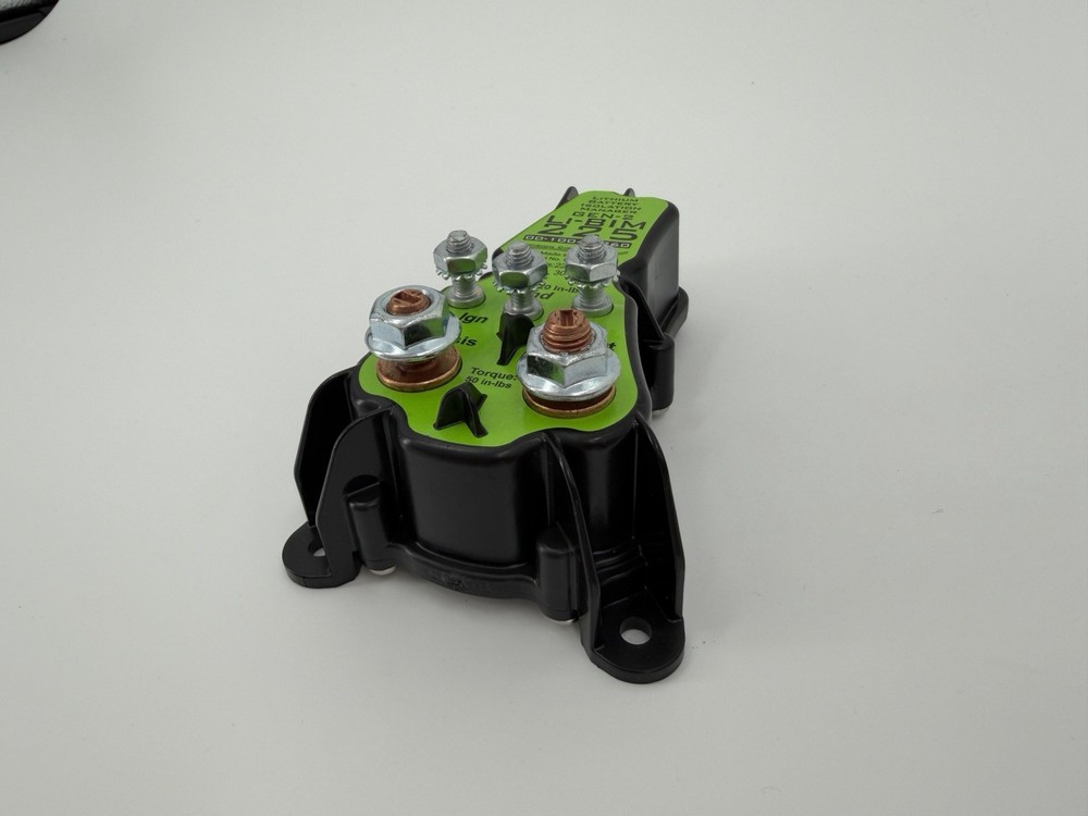 Lithium Battery Isolation Manager