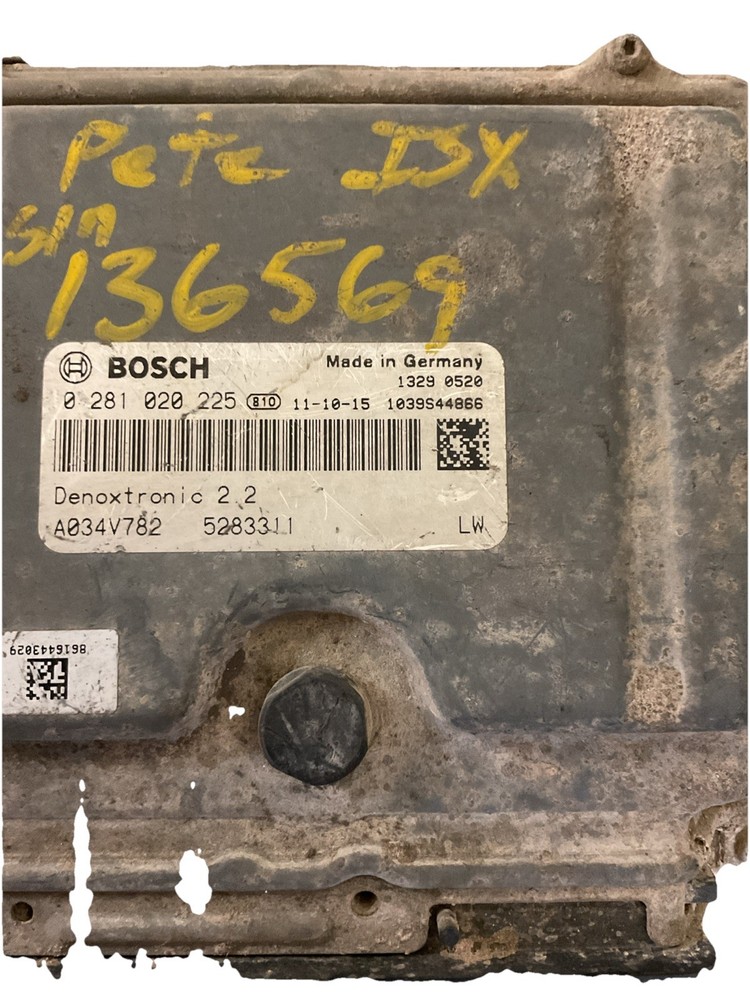 Bosch Denoxtronic Control Module 0-281-020-225