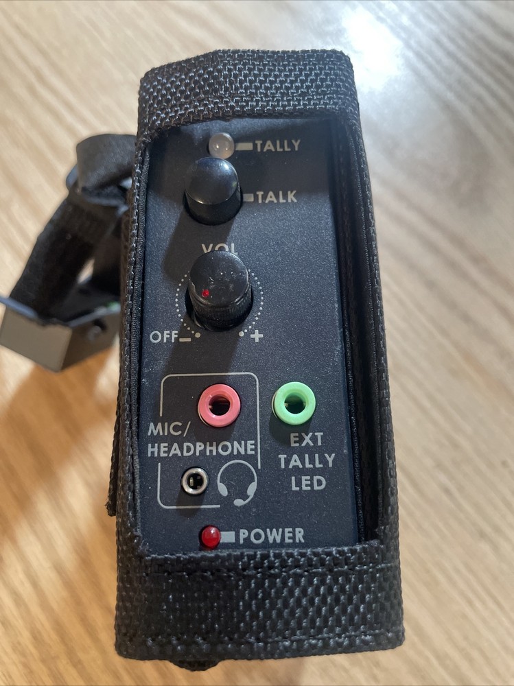 DataVideo ITC-100SL-A2 Intercom