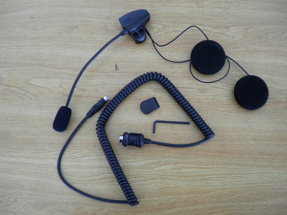 Harley Davidson Ultra Stereo Headset " Tested "