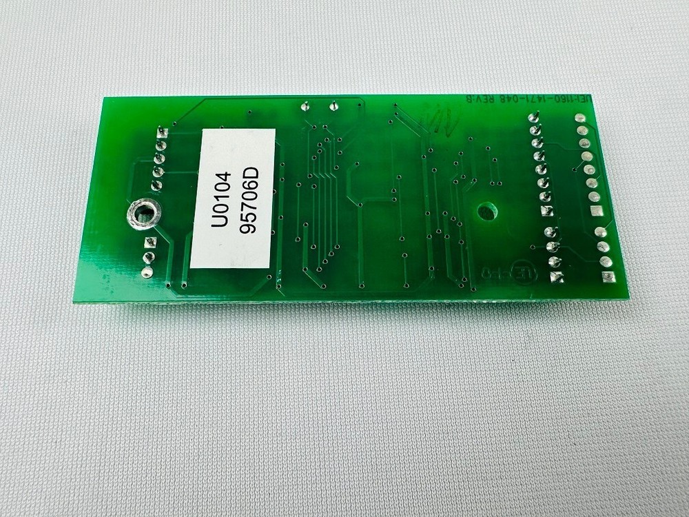 Dynapro PCB-0002 Touchscreen Controller Card