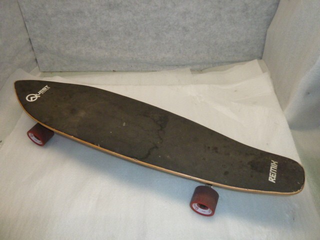 quest remix Longboard Skateboard 36"