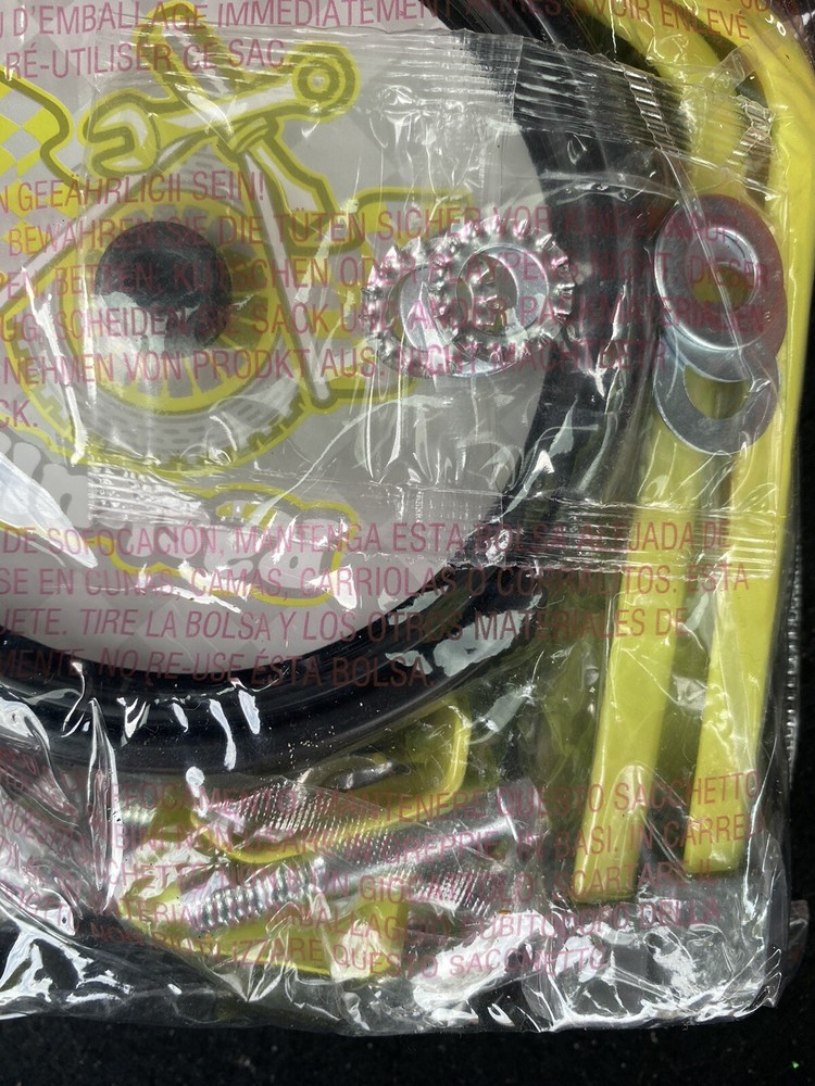 Raskullz Training Wheels