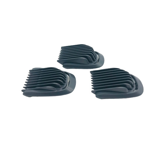Philips Norelco Multigroom Trimmer Replacement Blade Beard Guard Set 3mm 5mm 7mm