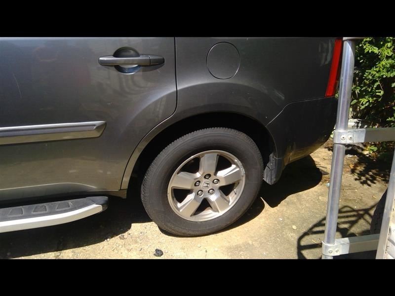PILOT 2009 Transmission Shift 1076731