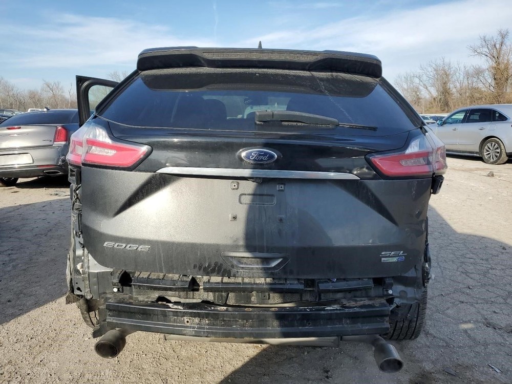 2019 Ford Edge Air Shutter