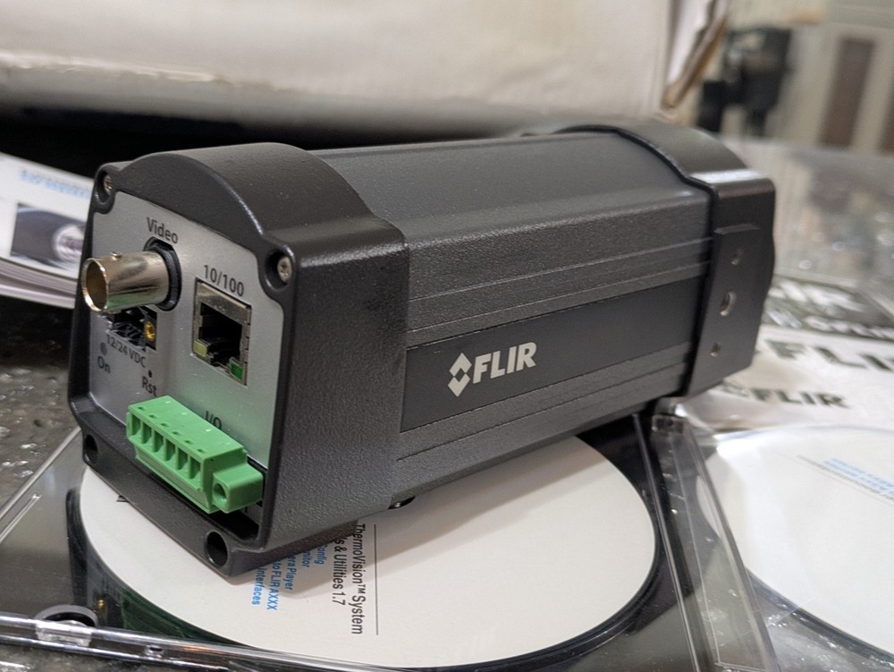 Flir A300-Series Thermal Imaging Camera