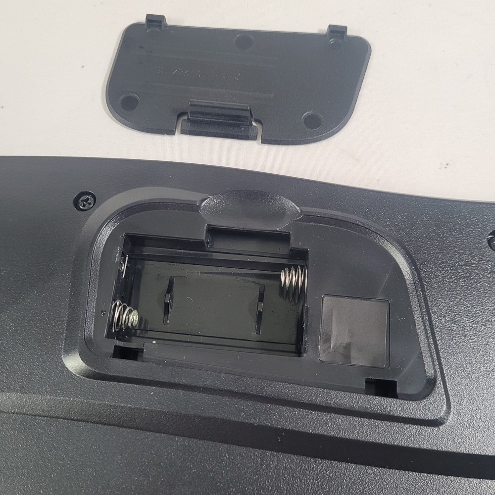 Logitech MK350 Wave Keyboard M560 Mouse Unifying Receiver Tested Works