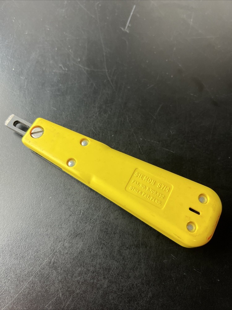 Siemon S714 Impact Tool