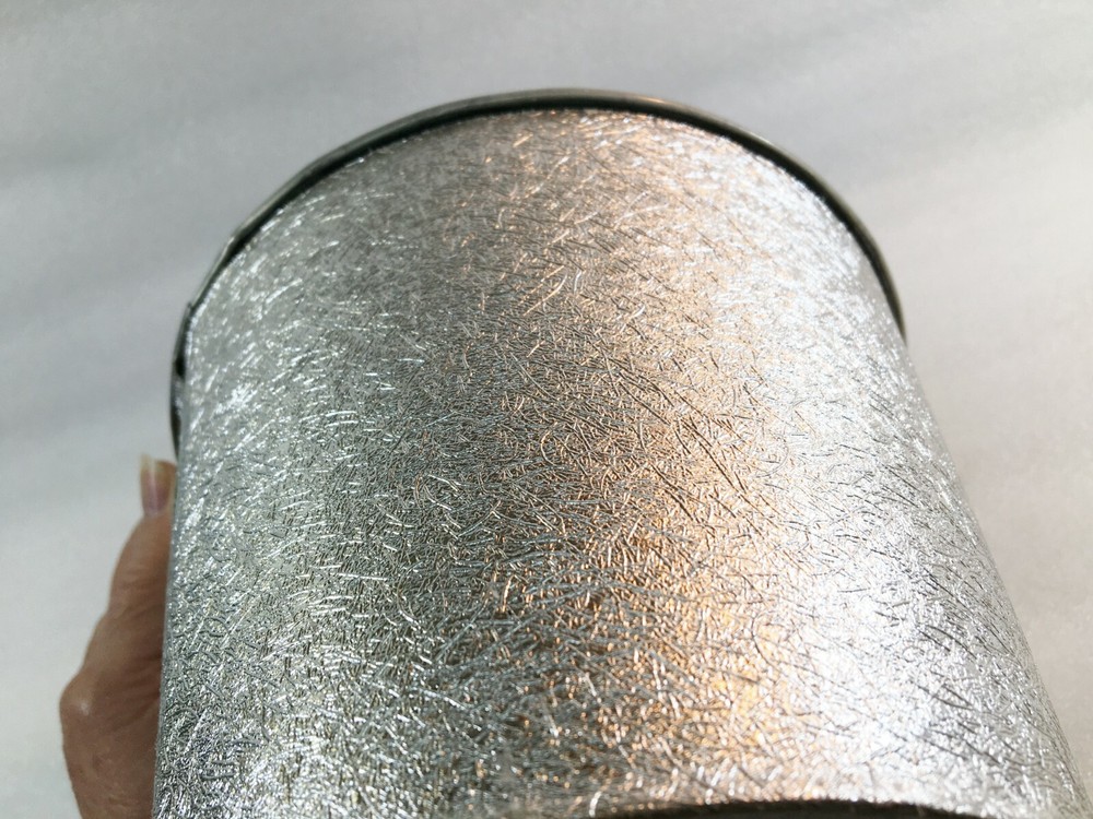 Burton & Burton Metal Planter