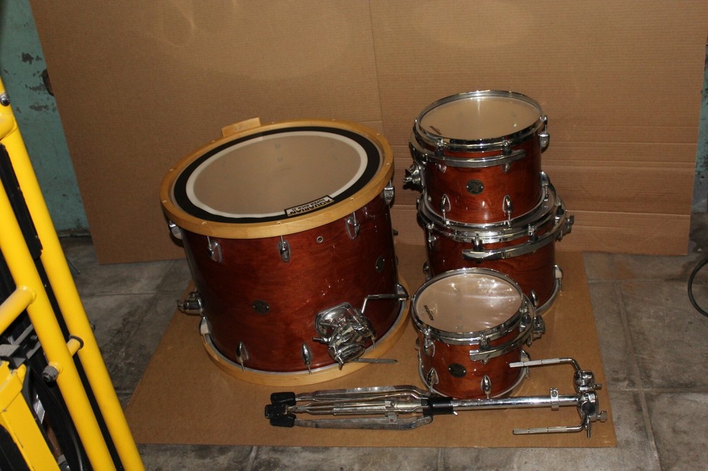 PO BOY Amy Drum Kit