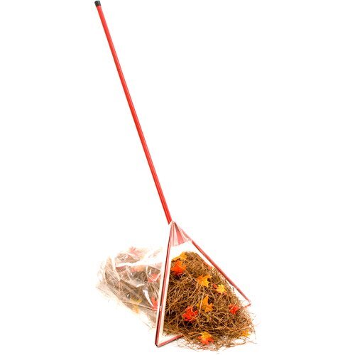 Snap Bagger, Yard Cleanup Tool. Trash, Leaves Shrubs & Beds new