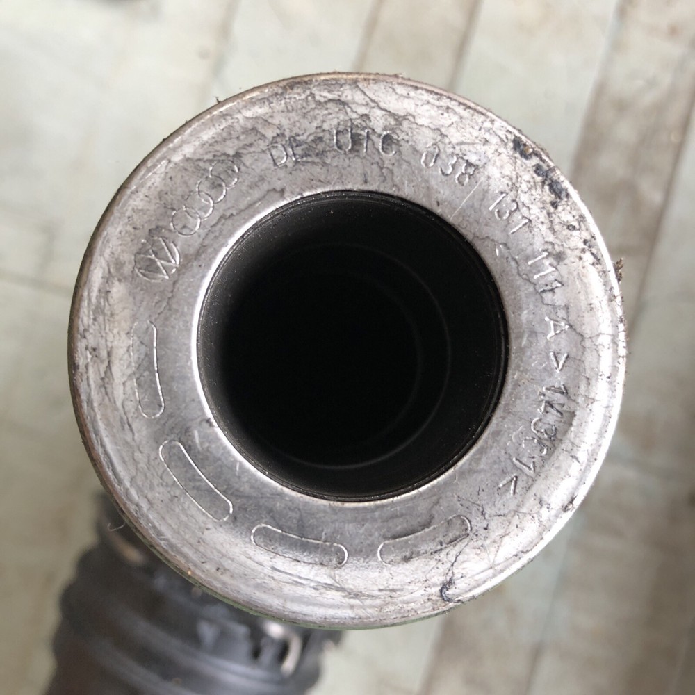 VW Audi intercooler pipe Box #64 1K0145762 Original
