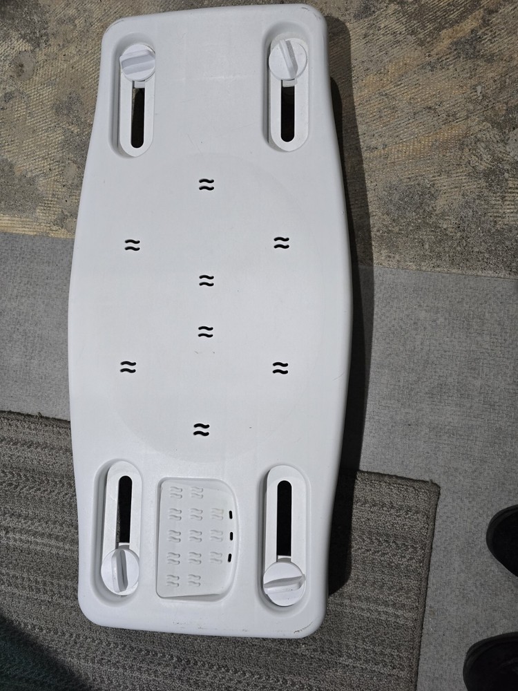 transfer board for bathtub
