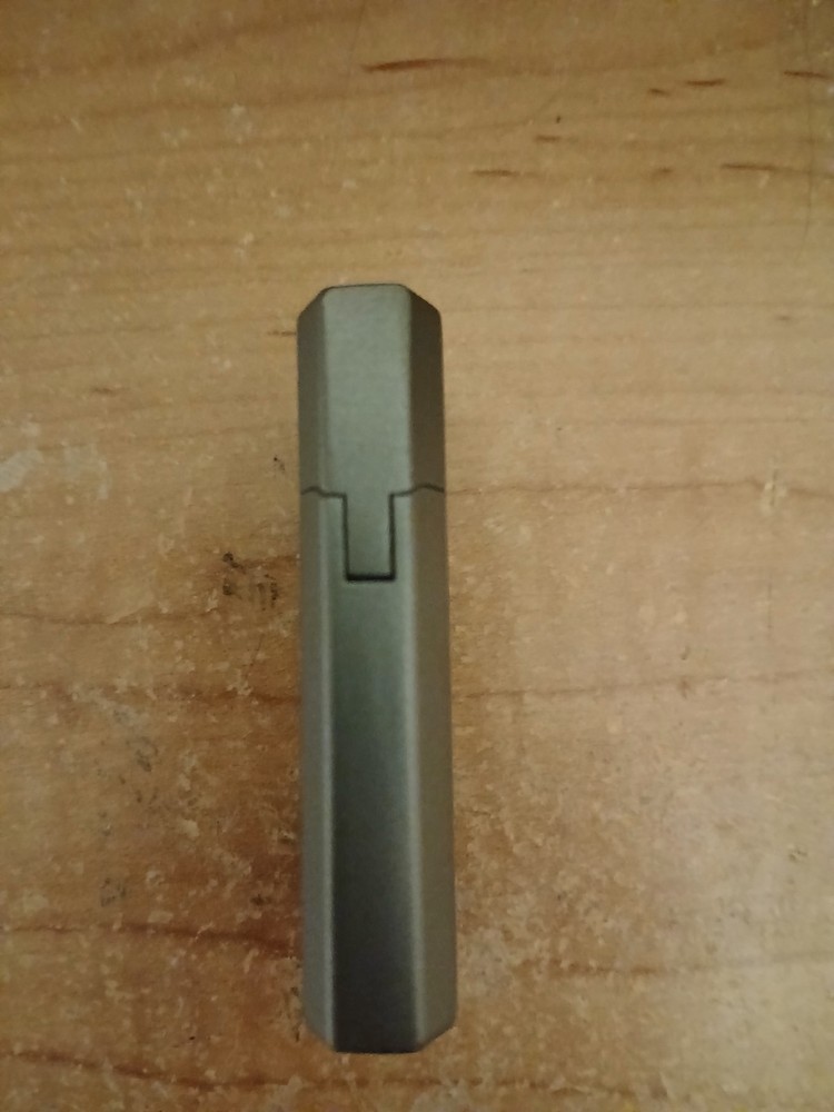 Ronson Jetlite (Dusk Embossed) modified trigger and flame height