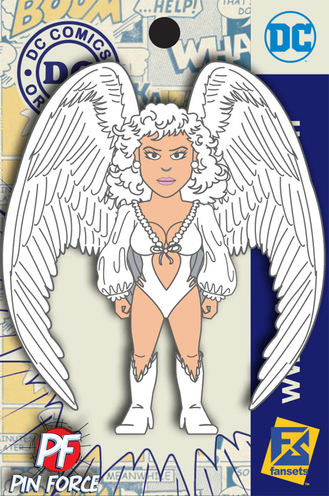 DC Comics Classic SILVER SWAN