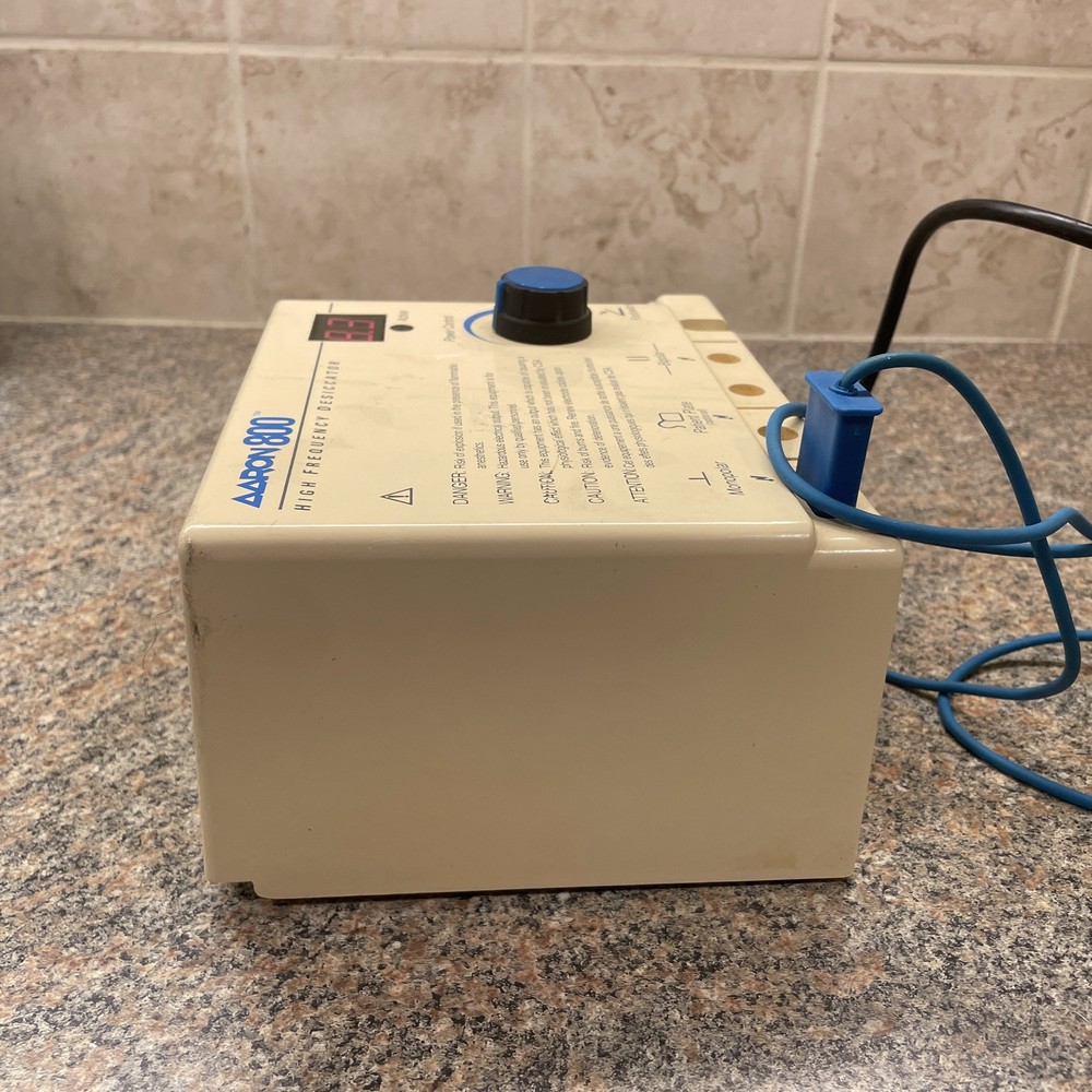 Aaron 800 High Frequency Desiccator