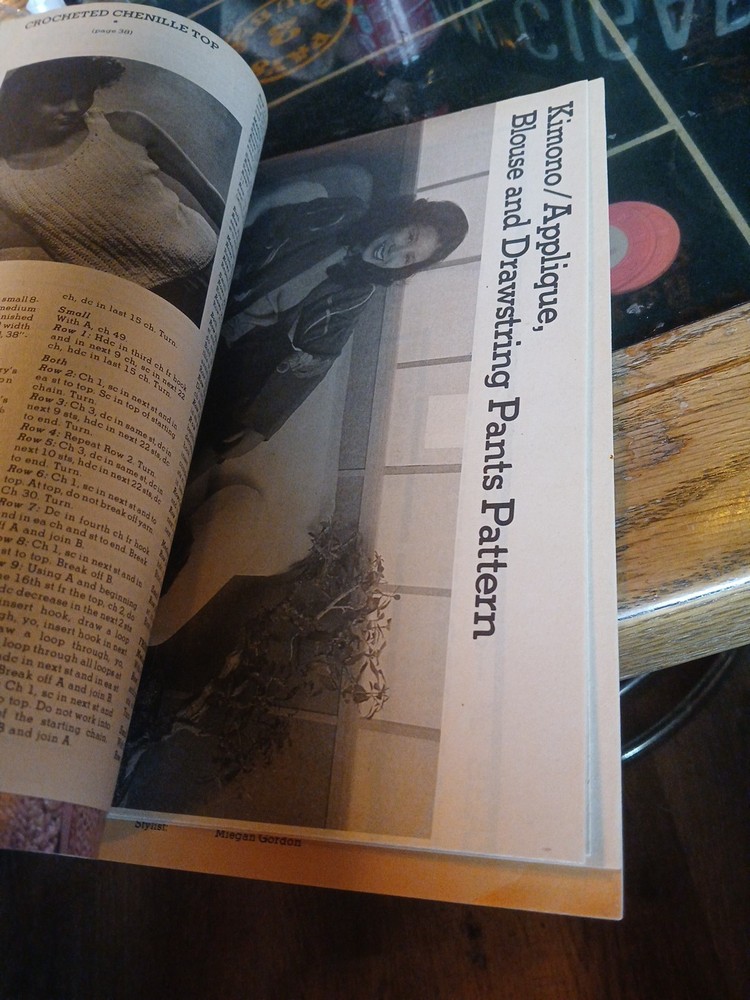 Handmade Magazine 1982