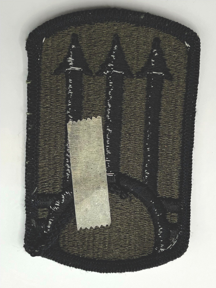 111th Sustainment Brigade MultiCam (OCP) Patch