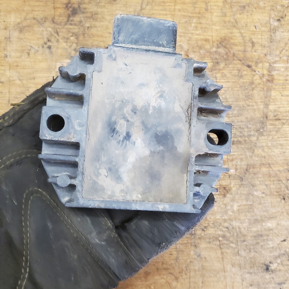 2003 Suzuki Eiger 400 4x4 Voltage Regulator Rectifier
