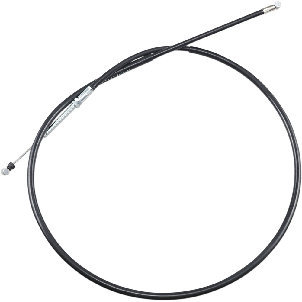 Motion Pro Black Vinyl Front Brake Cable 02-0063