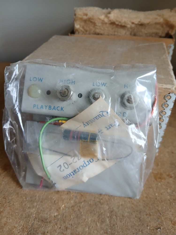 Ampex variable equalizer kit 31172-0