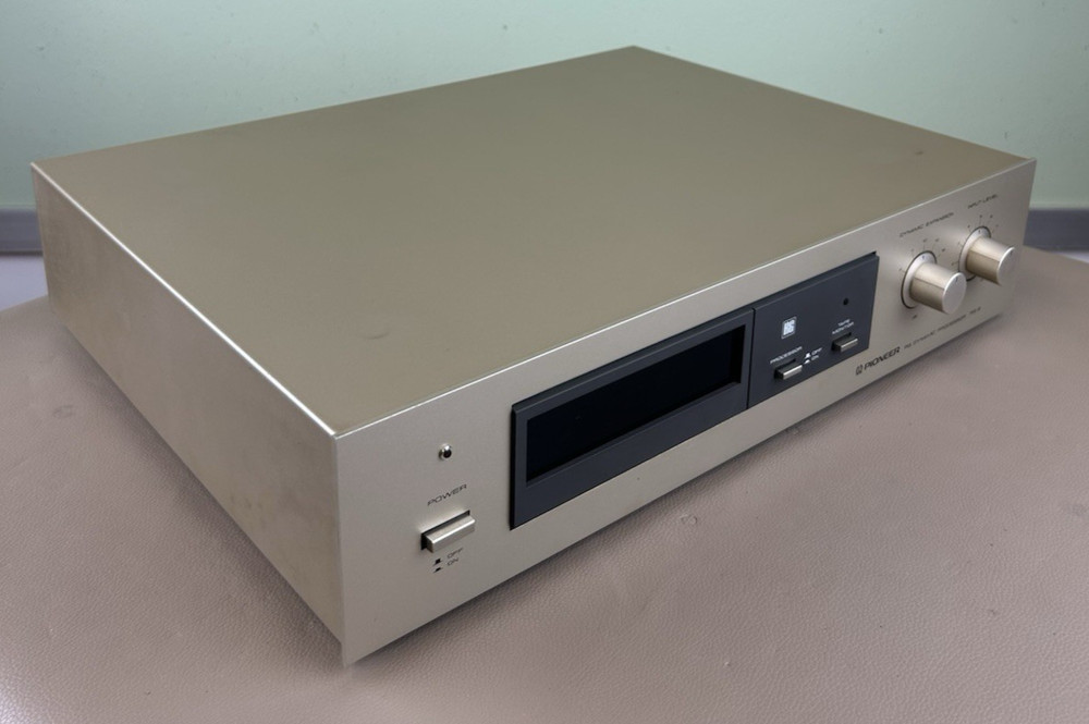 PIONEER RG-9 DYNAMIC PROCESSOR PARTS/REPAIR