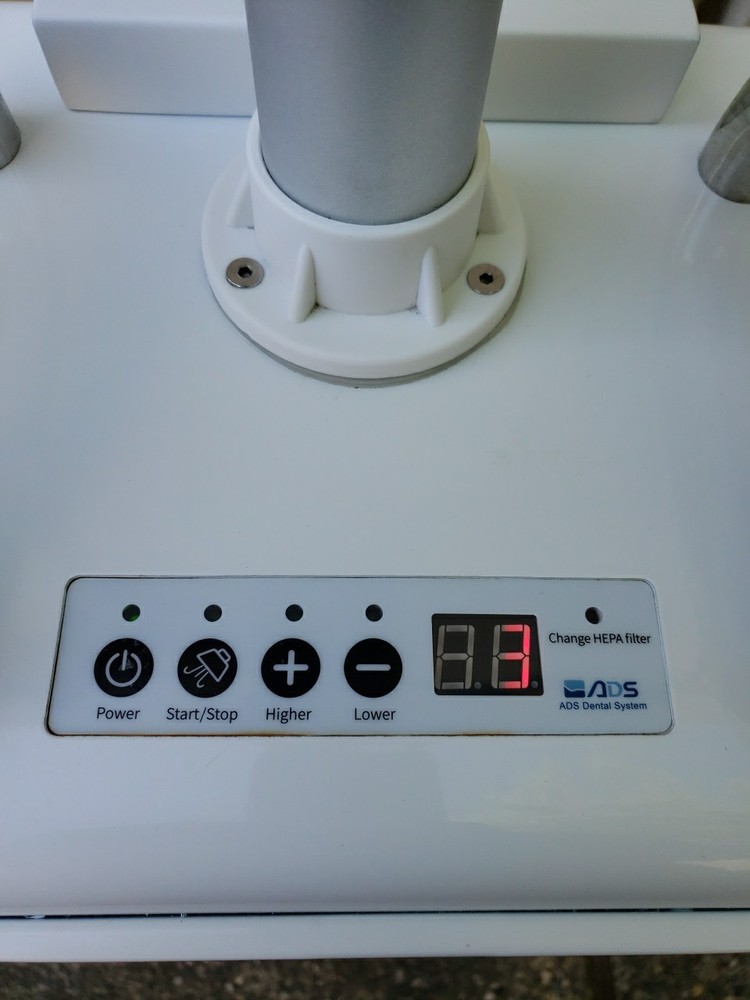 ADS Extraoral Suction System EOS