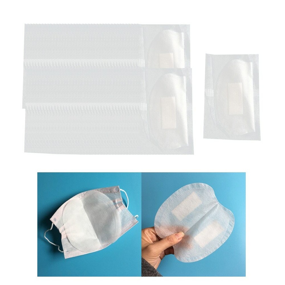 20X PM2.5 Activated Carbon Filter 5 Layer Replaceable For homemade Face Masks