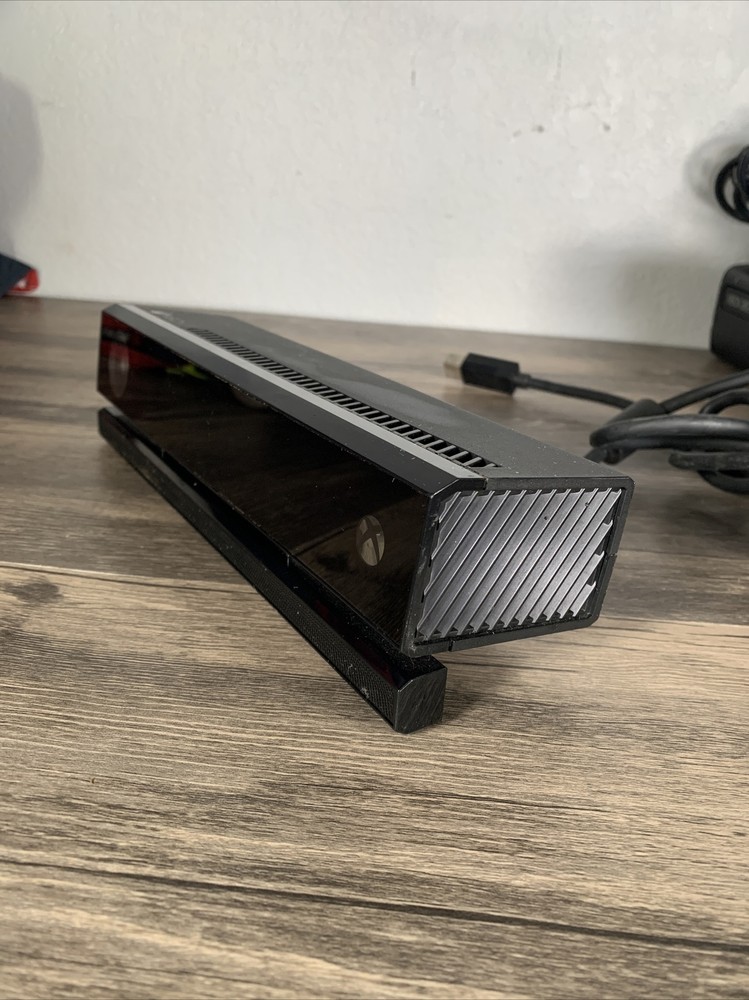 Microsoft Xbox One Kinect Camera Motion Sensor Bar Black Model 1520