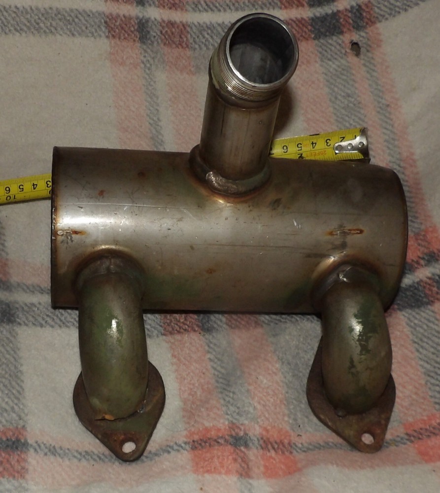 Onan Nelson Muffler 12V80