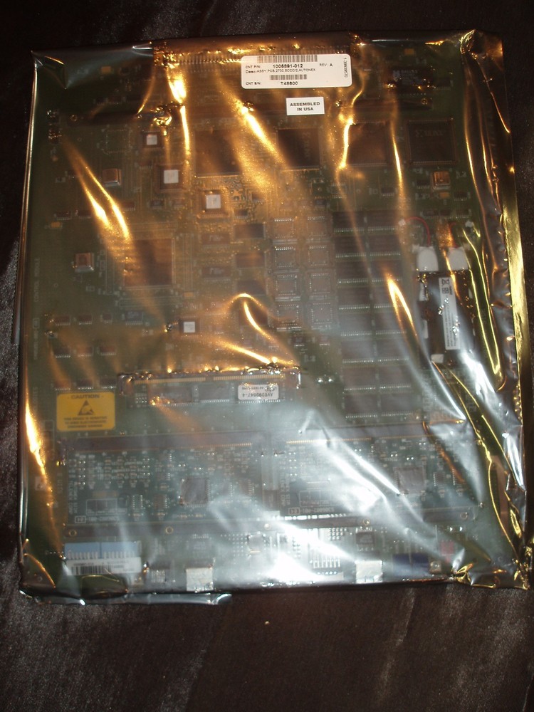 Inrange Technologies Control Module 1005891-023 5405891-002-00 Rev A SCCC/2