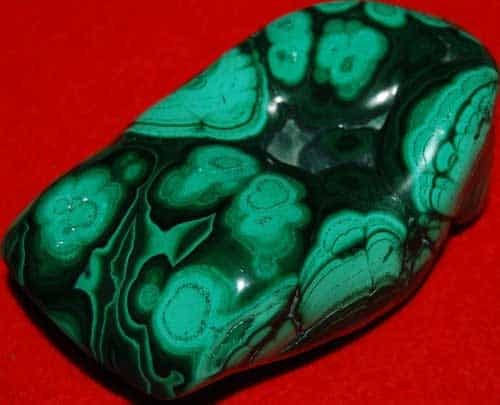 Malachite Freeform #5