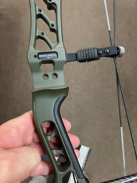 bowtech solution ls