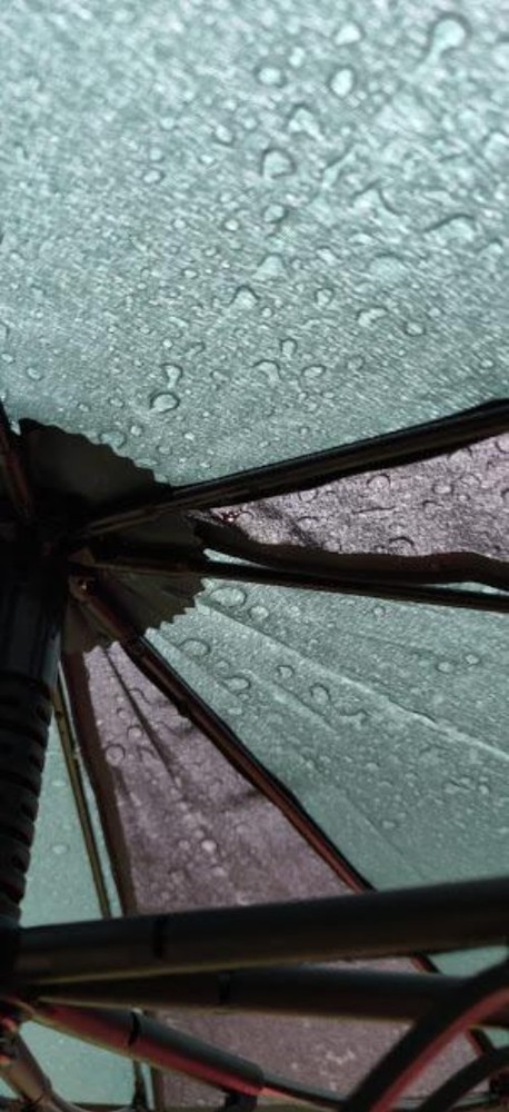 Oversized 68 Inch Windproof Golf Umbrella - Stylish Square Design, Auto Open
