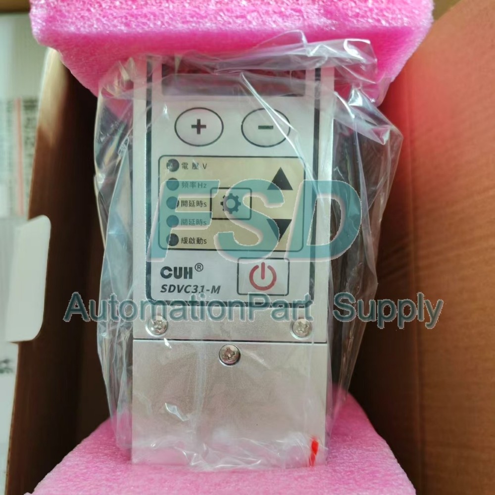 CUH SDVC31-M(NO Cable) Variable Frequency Vibratory Feeder Controller 1 PCS New