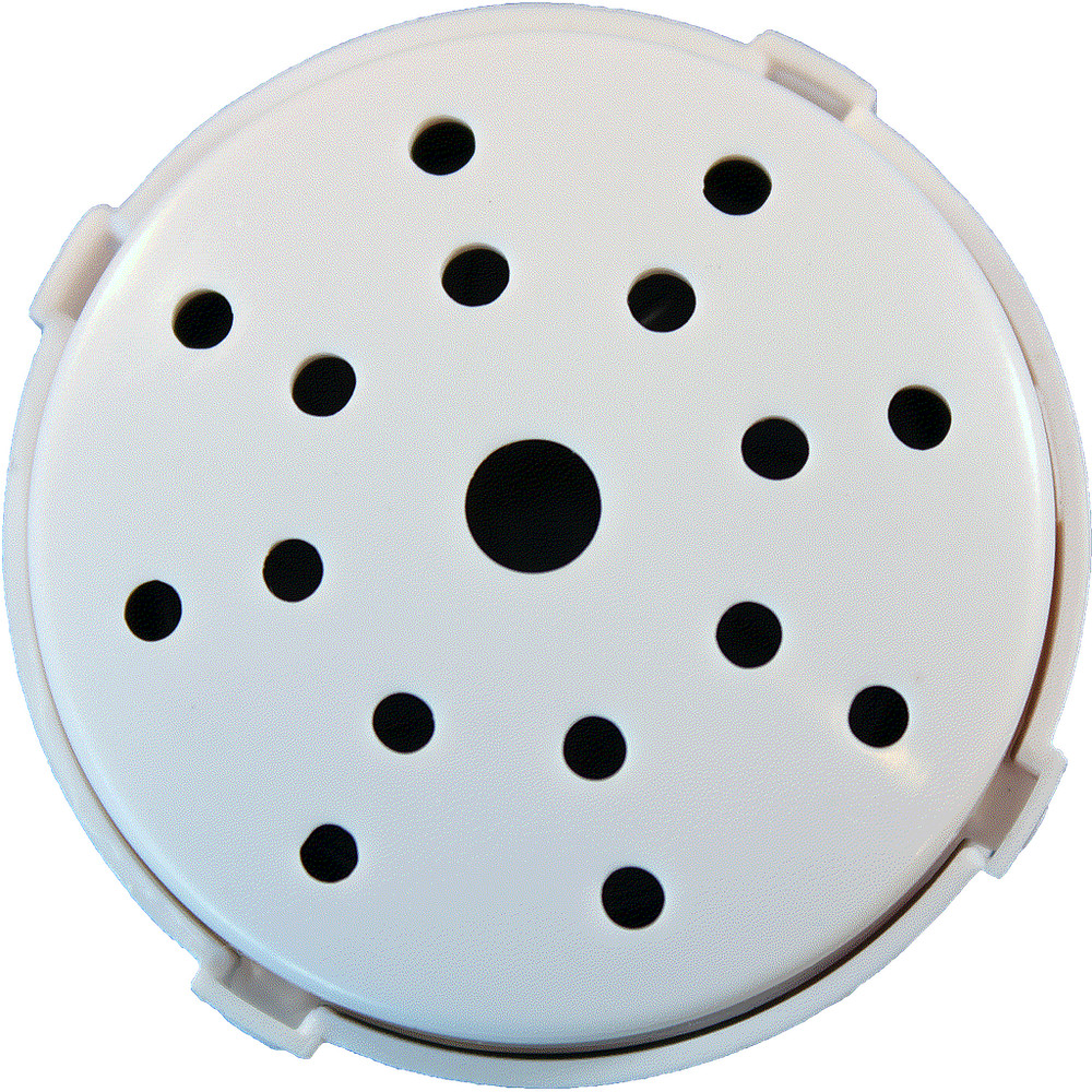 10 Sec Recording Module in White Case with 3 Section Slide Switch