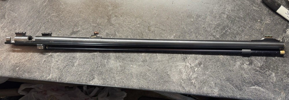 Knight DISC EXTREME 50 cal Muzzleloader Barrel w/ Ramrod NICE